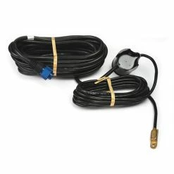 Cheap 😀 SIMRAD PDRT-WBL Trolling Motor-Mount/Shoot-Thru-Hull Dual Frequency Pod Transducer 🛒