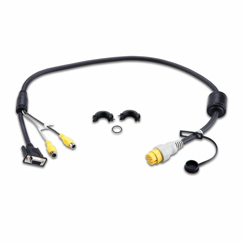 Best deal 🎁 GARMIN 2' Audio/Video Replacement Cable ❤️ 1 Best deal 🎁 GARMIN 2' Audio/Video Replacement Cable ❤️