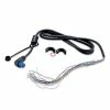 Hot Sale 😀 GARMIN 6' NMEA 0183 Cable, Right Angle 👍