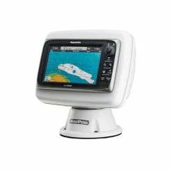 Buy 🛒 NAVPOD PowerPod Precut for Raymarine 9" cSeries and eSeries ⌛