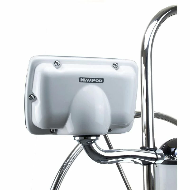 Best Sale โญ NAVPOD RailMount Precut for 7" Raymarine eSeries Multifunction Displays ๐ 2 Best Sale โญ NAVPOD RailMount Precut for 7" Raymarine eSeries Multifunction Displays ๐ - Image 2