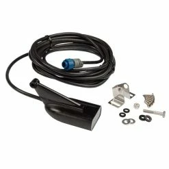 Best Pirce ✨ LOWRANCE Transom-Mount Hybrid Dual Imaging (HDI) Skimmer Transducer ❤️