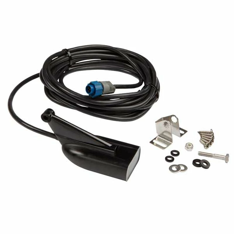 Best Pirce ✨ LOWRANCE Transom-Mount Hybrid Dual Imaging (HDI) Skimmer Transducer ❤️ 1 Best Pirce ✨ LOWRANCE Transom-Mount Hybrid Dual Imaging (HDI) Skimmer Transducer ❤️