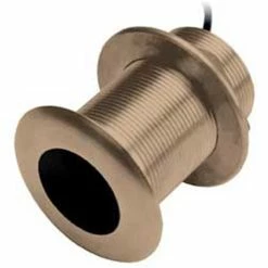 Discount 🌟 GARMIN B619 20° Tilt Thru-Hull Dual Frequency Transducer 🌟