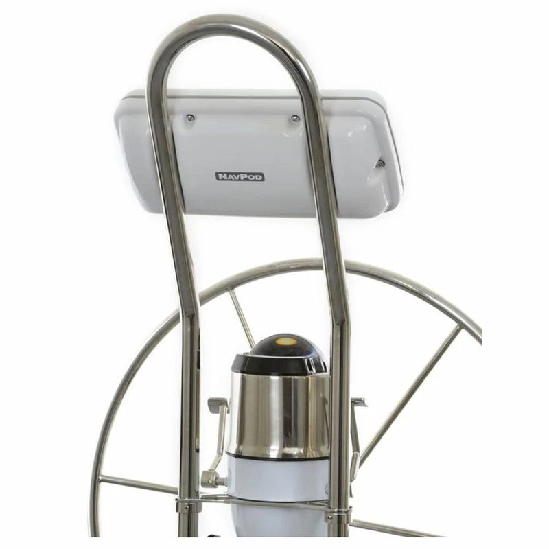 Budget 🧨 NAVPOD SystemPod Precut for Raymarine e7 and e7D and 1 Instrument, for 9.5"W Guard ❤️ 2 Budget 🧨 NAVPOD SystemPod Precut for Raymarine e7 and e7D and 1 Instrument, for 9.5"W Guard ❤️ - Image 2