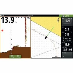 Outlet 🎉 SIMRAD ForwardScan&reg; Thru-Hull Forward-Looking Sonar Transducer and Housing Kit ✨ -GPS Radar Sale 16247124 4 LRG
