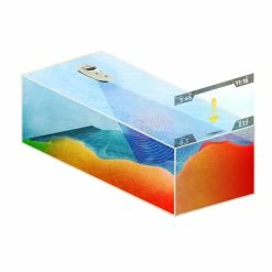 Outlet 🎉 SIMRAD ForwardScan&reg; Thru-Hull Forward-Looking Sonar Transducer and Housing Kit ✨ -GPS Radar Sale 16247124 5 LRG