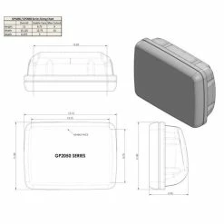 Hot Sale 🔥 NAVPOD SailPod Un-Cut 💯 -GPS Radar Sale 16629057 2 1500