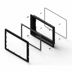 Discount ✔️ SIMRAD Flush Mount Kit for Vulcan 7, GO5 Series and GO7 XSE 🔥