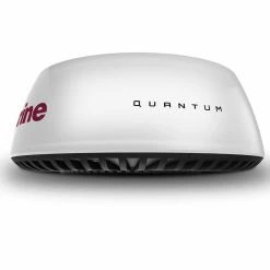 Cheapest 🌟 RAYMARINE Quantum CHIRP Pulse Compression WiFi and Ethernet Radome w/10M Power Cable and 10M Data Cable 🔔