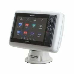 Budget π NAVPOD SailPod Precut for Raymarine eS127, eS128, for 9.5"W Guard π