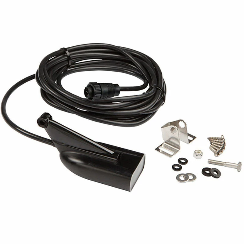 Best Sale 🥰 LOWRANCE Transom Mount HDI Skimmer Transducer ❤️ 1 Best Sale 🥰 LOWRANCE Transom Mount HDI Skimmer Transducer ❤️