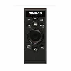Promo 🎁 SIMRAD OP50 Remote Controller, Portrait View 😉