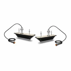 Best reviews of 🎁 GARMIN GT30-THP Thru-Hull CHIRP ClearVu and SideVu Transducer Pair 😉