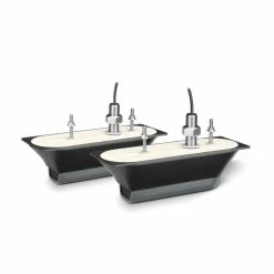 Cheapest ⌛ GARMIN GT51M-THP Thru-Hull Traditional and CHIRP ClearVu/SideVu Transducer (Pair) ✨