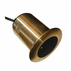 Brand new ✨ RAYMARINE CPT-S Bronze Thru-Hull Element CHIRP Sonar Transducer, 20 Degree Tilt ⌛