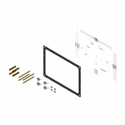 Top 10 ✔️ B&G GO9/Vulcan9 Multifunction Display Dash Mount Kit 👍