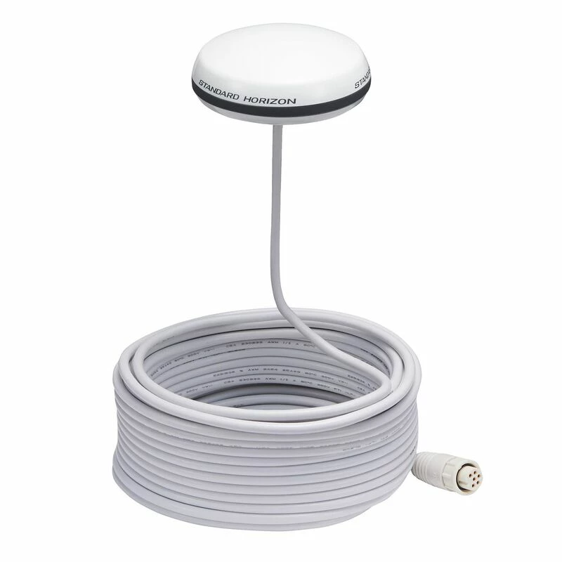 Outlet π€© STANDARD HORIZON SCU-31 GPS Smart Antenna β 1 Outlet π€© STANDARD HORIZON SCU-31 GPS Smart Antenna β