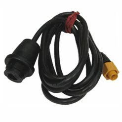 New 💯 SIMRAD HALO 3'/4' Pulse Compression Radar Pedestal with Interface Box and 10 Meter Cable 🤩 -GPS Radar Sale 18057653 3 LRG