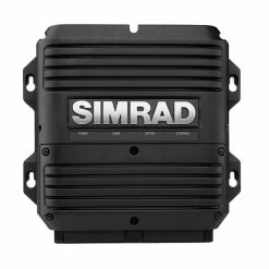 New 💯 SIMRAD HALO 3'/4' Pulse Compression Radar Pedestal with Interface Box and 10 Meter Cable 🤩 -GPS Radar Sale 18057653 4 LRG