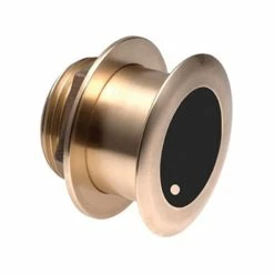 Promo 🤩 GARMIN Airmar Bronze Thru-Hull Wide Beam Depth/Temp Transducer, 20 Degree Tilt ✨