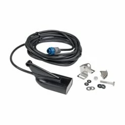 Buy 🎉 LOWRANCE HDI Skimmer® Transom Mount Transducer with Temperature 😉