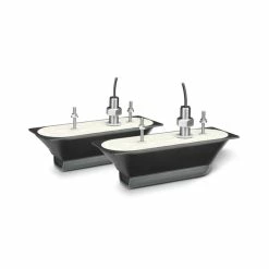 Flash Sale ❤️ GARMIN CV51M-THP 12-Pin Port/Starboard Thru-Hull Transducer, Pair 🤩