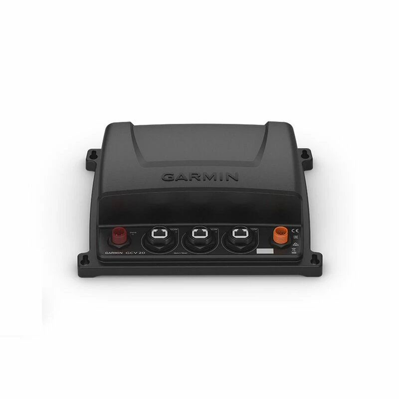 Flash Sale 🌟 GARMIN GCV20 Ultra High Definition Scanning Sonar Black Box for ClearVu and SideVu 👏 1 Flash Sale 🌟 GARMIN GCV20 Ultra High Definition Scanning Sonar Black Box for ClearVu and SideVu 👏