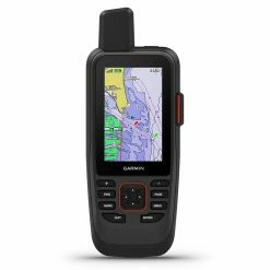 Best reviews of 👏 GARMIN GPSMAP 86sci inReach Capable Handheld GPS with Bluechart g3 Coastal Charts 😍