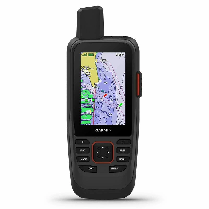 Best reviews of ๐ GARMIN GPSMAP 86sci inReach Capable Handheld GPS with Bluechart g3 Coastal Charts ๐ 1 Best reviews of ๐ GARMIN GPSMAP 86sci inReach Capable Handheld GPS with Bluechart g3 Coastal Charts ๐