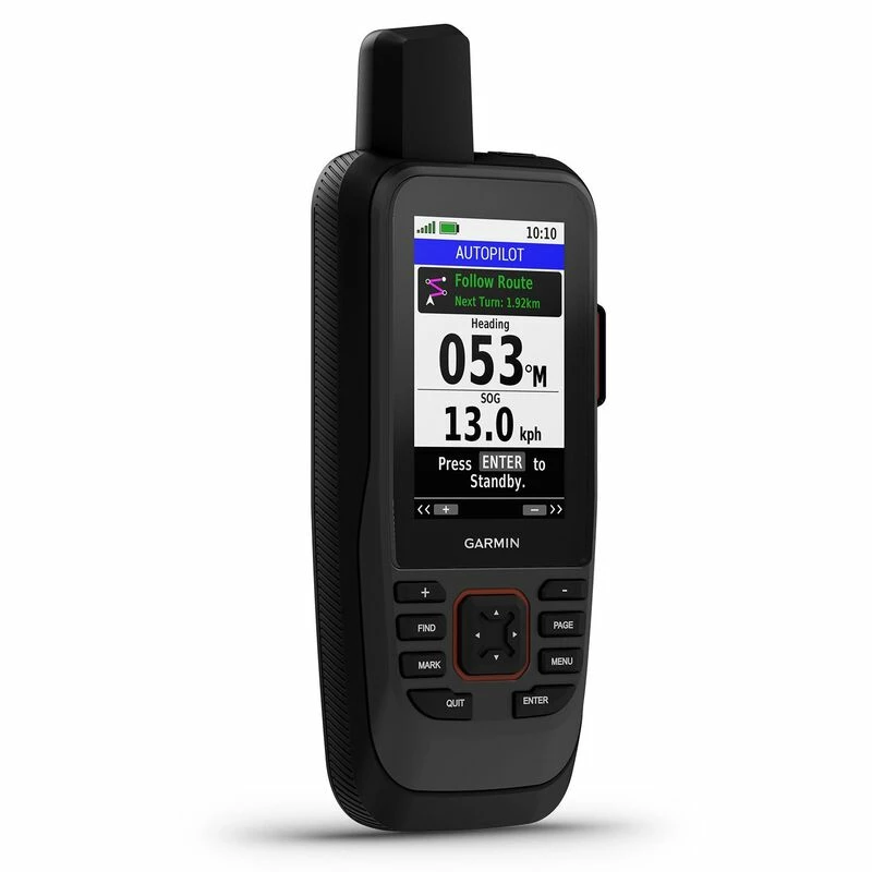 Best reviews of ๐ GARMIN GPSMAP 86sci inReach Capable Handheld GPS with Bluechart g3 Coastal Charts ๐ 2 Best reviews of ๐ GARMIN GPSMAP 86sci inReach Capable Handheld GPS with Bluechart g3 Coastal Charts ๐ - Image 2