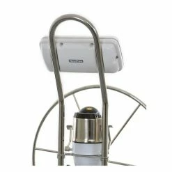 Coupon ✔️ NAVPOD SystemPod Pre-Cut for Raymarine AXIOM 7, and Space, for 9.5"W Guard (Raymarine Front Mount Kit and Right-Angle Connectors are Required) (Pre-Cut is for Front Mount) 😉