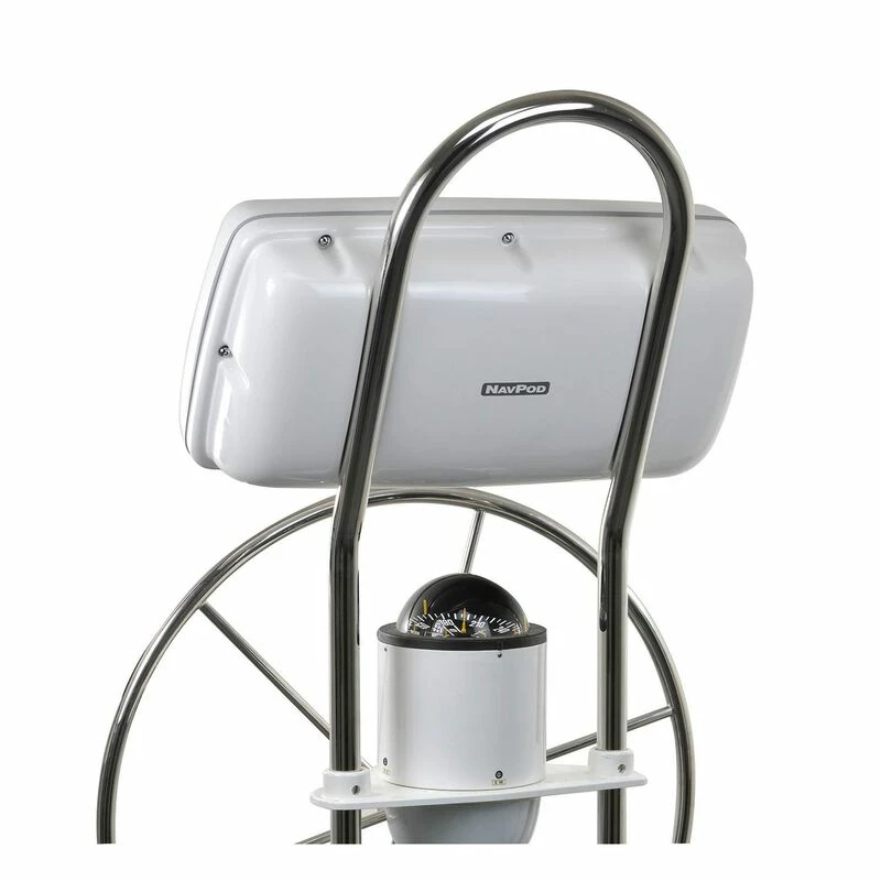 New ๐ NAVPOD SystemPod Pre-Cut for Garmin GPSMAP 1242xsv, 1222xsv and 1222, and 2 Instruments (3.6" hole), for 12"W Guard ๐ฅฐ 1 New ๐ NAVPOD SystemPod Pre-Cut for Garmin GPSMAP 1242xsv, 1222xsv and 1222, and 2 Instruments (3.6" hole), for 12"W Guard ๐ฅฐ