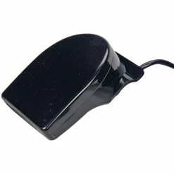 Outlet 😍 GARMIN Transom Mount Transducer with Depth and Temperature 🎁