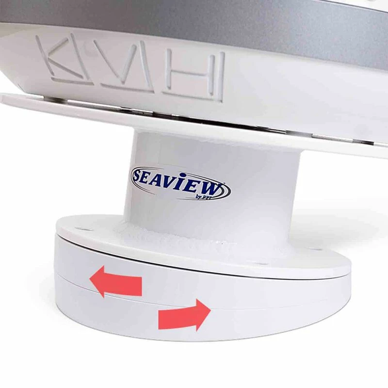 Best deal 👏 SEAVIEW Concentric Mount Base Wedge 💯 2 Best deal 👏 SEAVIEW Concentric Mount Base Wedge 💯 - Image 2