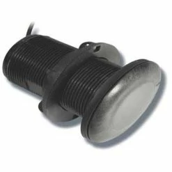 Hot Sale 😀 RAYMARINE P19 Low Profile Thru-Hull Traditional Transducer 🔥