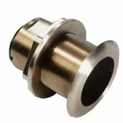 Best Pirce ❤️ RAYMARINE B60 Thru-Hull 20° Tilted Dual Frequency Transducer 🥰