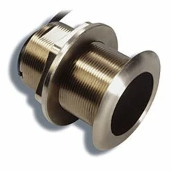 Cheapest 👏 RAYMARINE B60 Thru-Hull 20° Tilted Dual Frequency Transducer 🥰