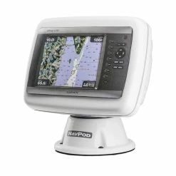 Flash Sale ⭐ NAVPOD PowerPod Precut for Garmin GPSMAP® 4208 💯